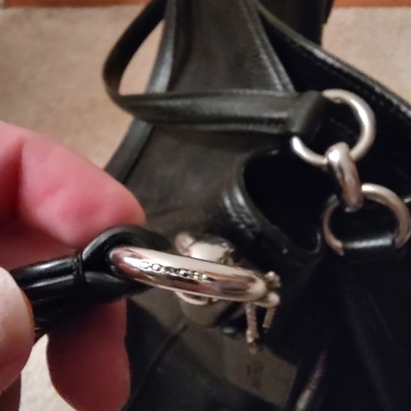 Coach Tote - Picture 3 of 4